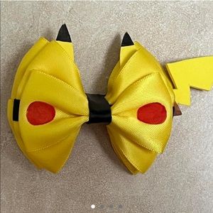 Pokémon Hair Bow Bundle